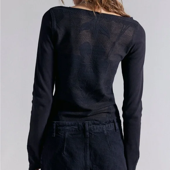 Free People Gallivanting Skort - Picture 4 of 9